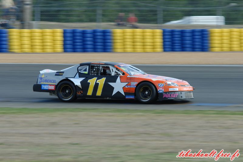Photo de RaceCar au Mans