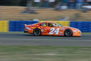 Photo de RaceCar au Mans