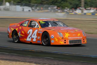 Photo de RaceCar au Mans