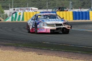 Photo de RaceCar au Mans