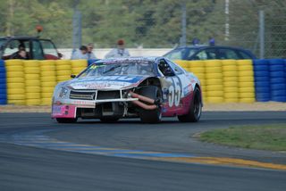 Photo de RaceCar au Mans