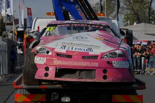 Photo de RaceCar au Mans