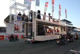 Photo de RaceCar au Mans