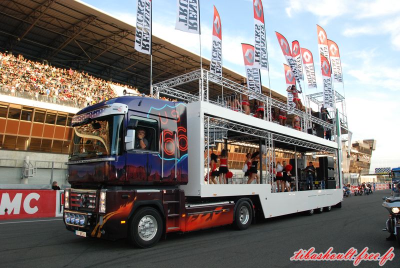 Photo de RaceCar au Mans