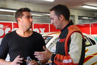 Photo de RaceCar au Mans