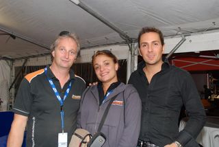 Photo de RaceCar au Mans