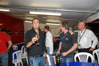 Photo de RaceCar au Mans