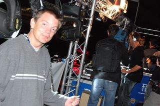 Photo de RaceCar au Mans