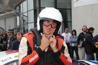 Photo de RaceCar au Mans