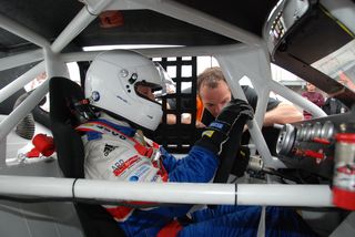 Photo de RaceCar au Mans