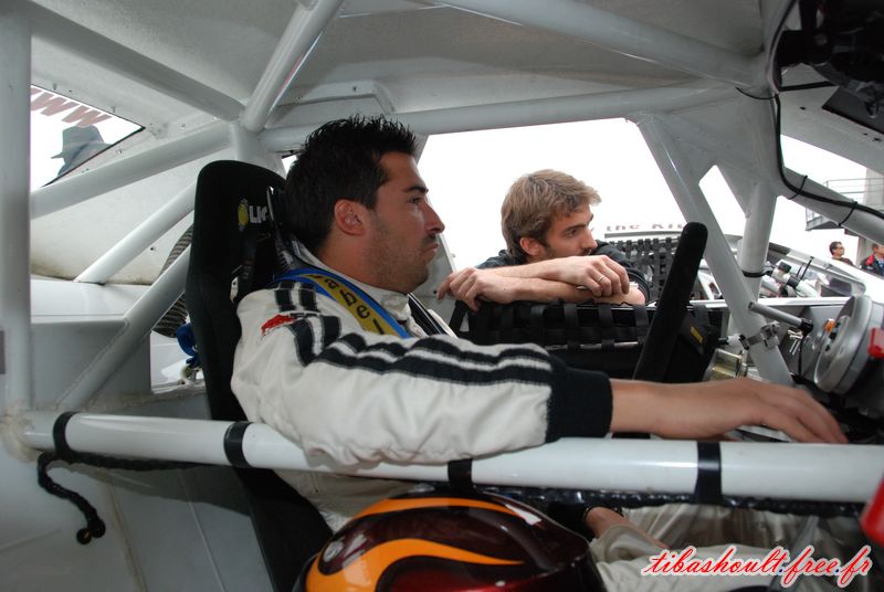 Photo de RaceCar au Mans