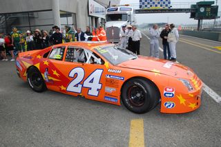 Photo de RaceCar au Mans