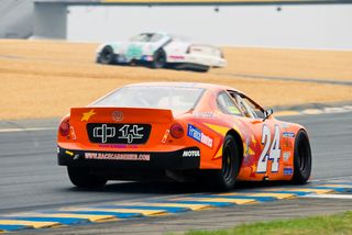 Photo de RaceCar au Mans