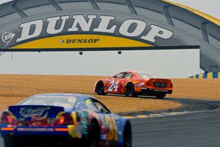 Photo de RaceCar au Mans