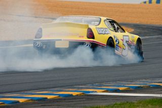 Photo de RaceCar au Mans