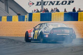 Photo de RaceCar au Mans