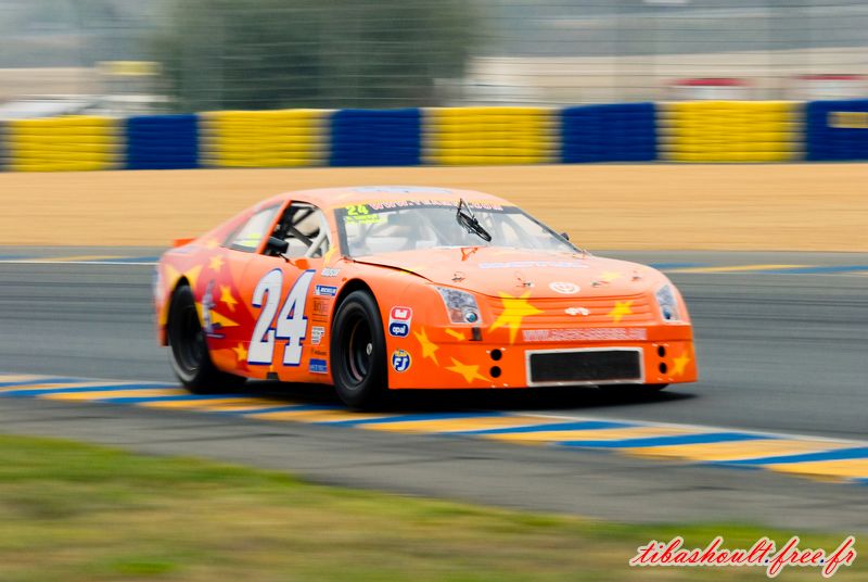 Photo de RaceCar au Mans