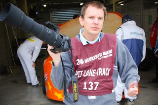 Photo de RaceCar au Mans