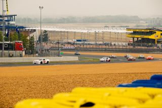 Photo de RaceCar au Mans