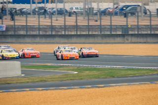 Photo de RaceCar au Mans