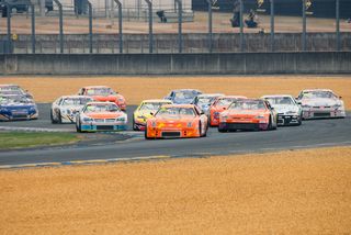 Photo de RaceCar au Mans