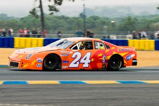 Photo de RaceCar au Mans