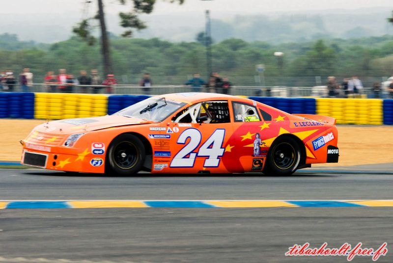 Photo de RaceCar au Mans