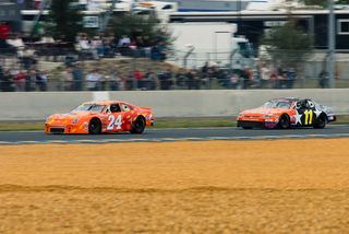 Photo de RaceCar au Mans