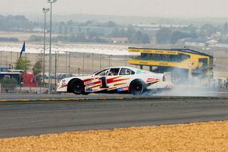 Photo de RaceCar au Mans