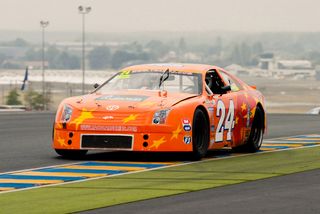 Photo de RaceCar au Mans