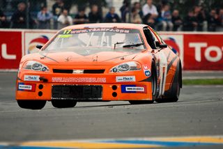 Photo de RaceCar au Mans