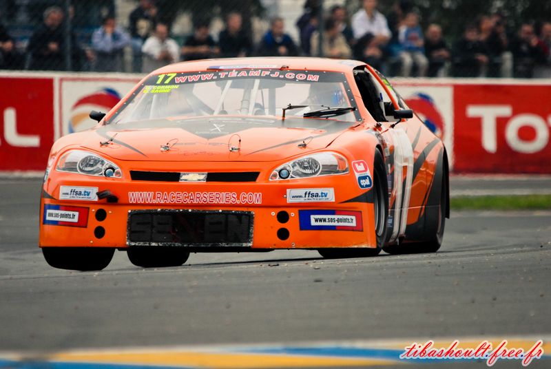 Photo de RaceCar au Mans