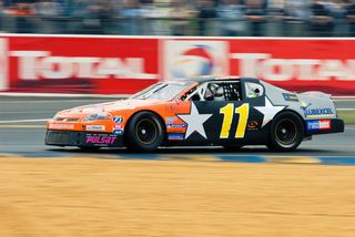 Photo de RaceCar au Mans