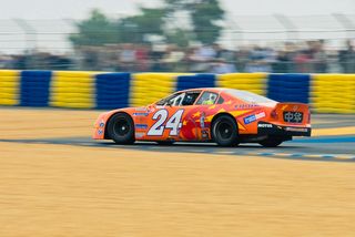 Photo de RaceCar au Mans