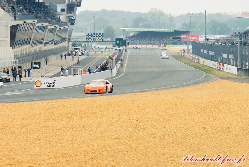 Photo de RaceCar au Mans