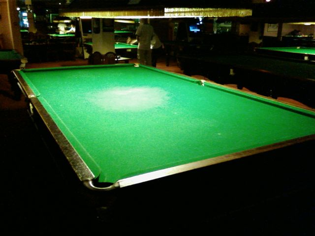 Table de Snooker