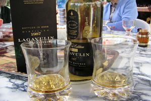 Whisky Lagavulin