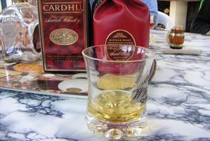 Whisky Cardhu