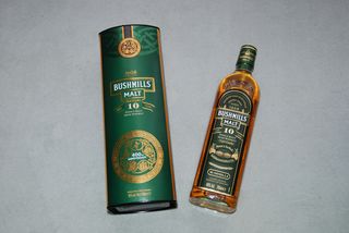 Whisky Bushmills 10 ans