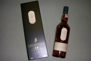 Whisky Lagavulin