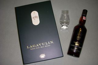 Whisky Lagavulin