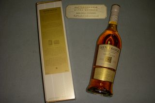 Whisky Glenmorangie
