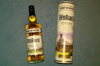 Whisky BenRiach