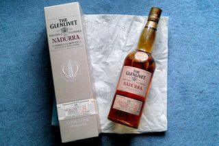 Whisky GlenLivet Nadurra
