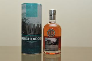 Whisky Bruichladdich Wave