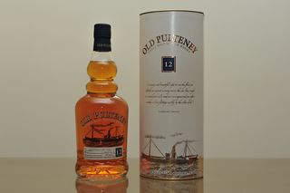 Whisky Old Pulteney