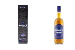 Whisky Armorik - Double Maturation