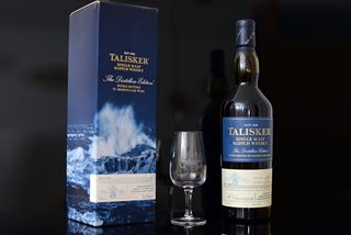 Whisky Talisker - DEdition 2001
