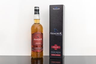 Whisky Armorik - Sherry Cash - Bretagne