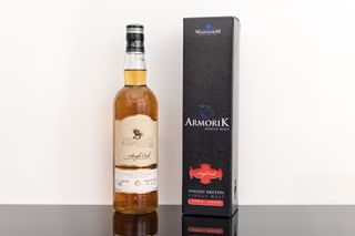 Whisky Armorik - Single Cask Vinho 2008 - Bretagne